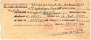 Oran documents divers 230